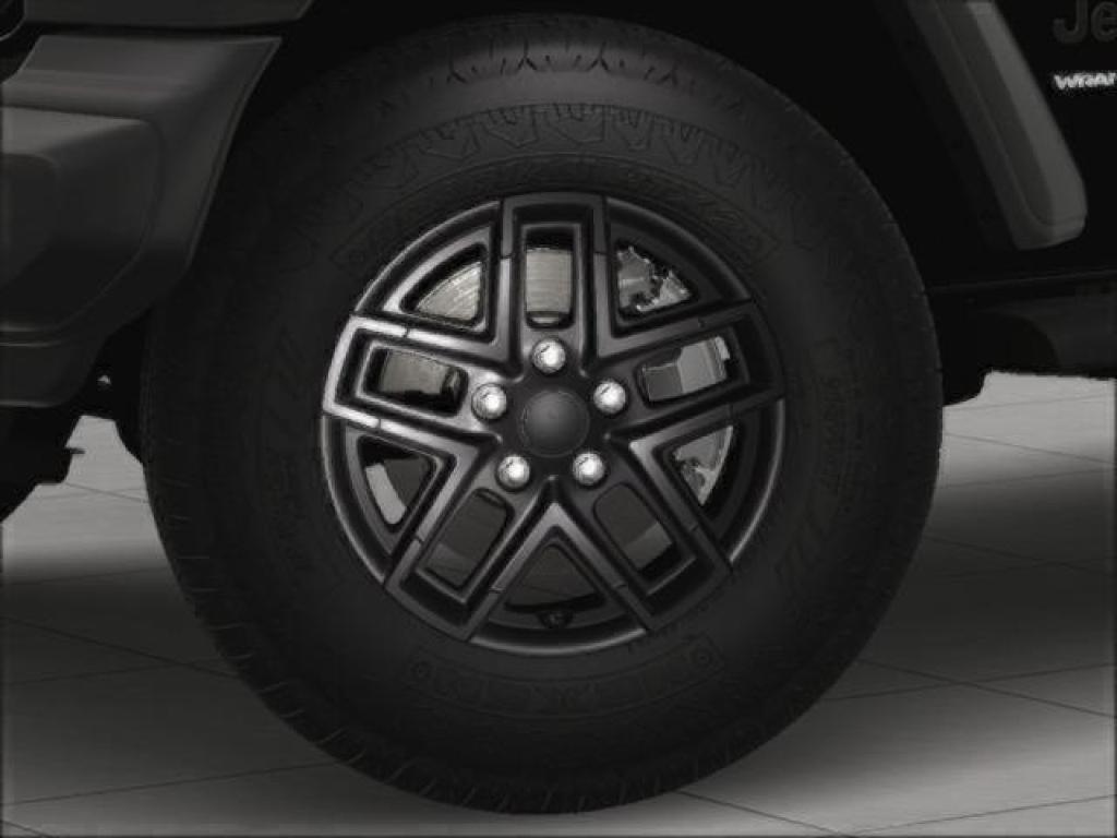new 2025 Jeep Wrangler car, priced at $52,265