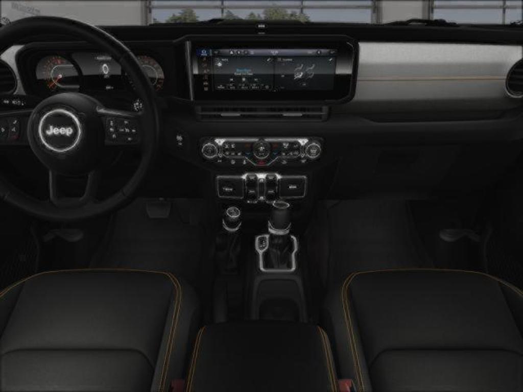 new 2025 Jeep Wrangler car, priced at $52,265