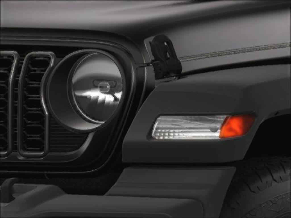 new 2025 Jeep Wrangler car, priced at $52,265