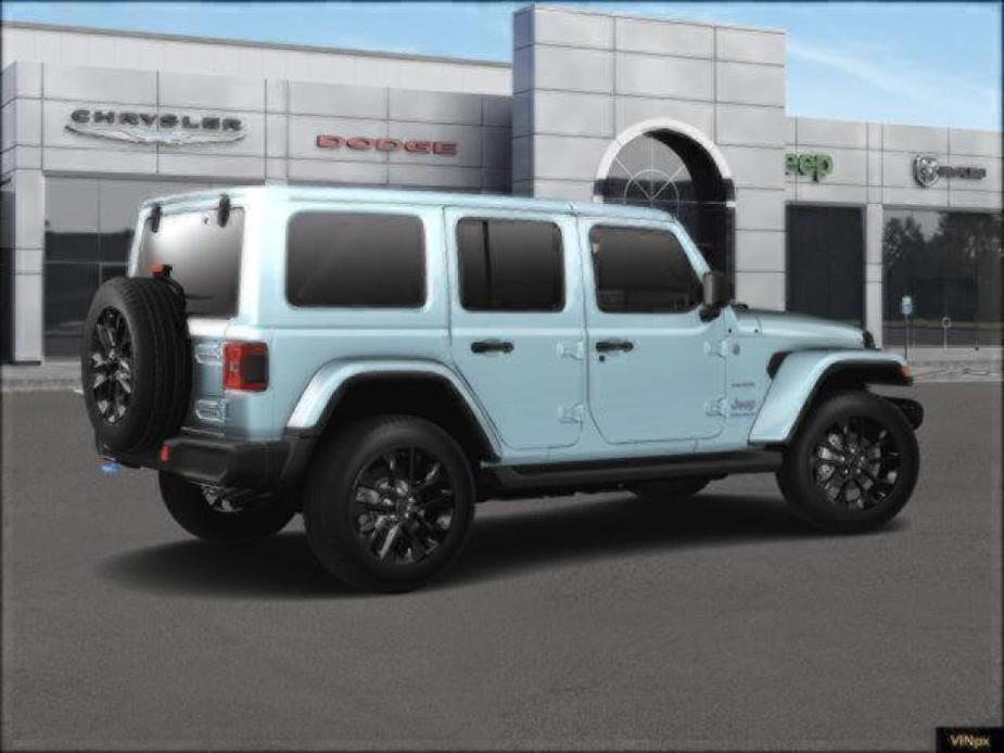 new 2024 Jeep Wrangler 4xe car, priced at $68,750