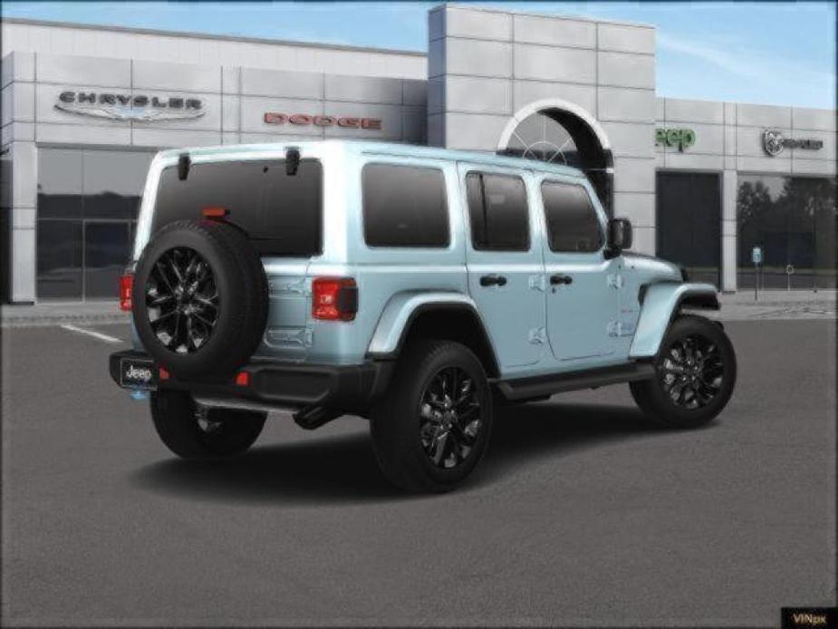 new 2024 Jeep Wrangler 4xe car, priced at $68,750