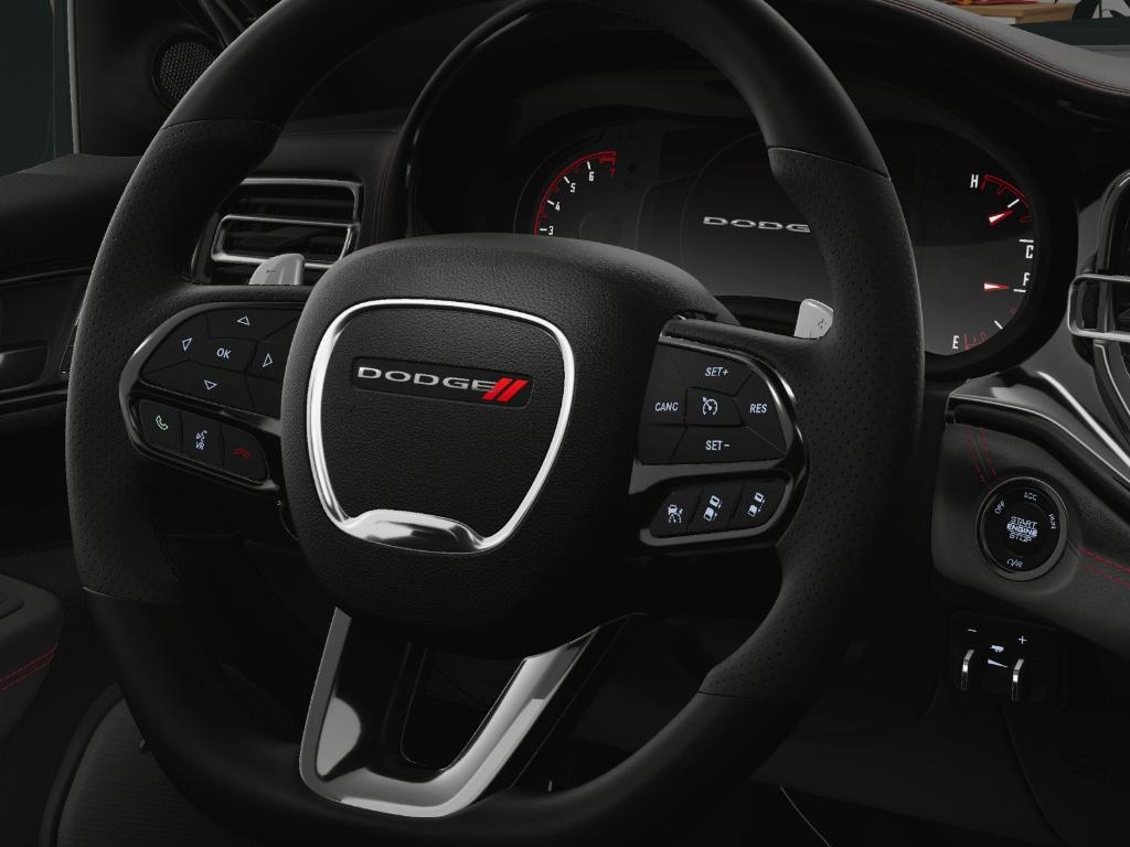 new 2025 Dodge Durango car, priced at $60,185