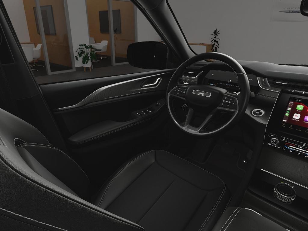new 2025 Jeep Grand Cherokee car, priced at $46,730