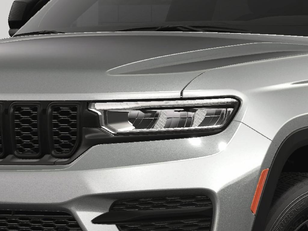 new 2025 Jeep Grand Cherokee car, priced at $46,730