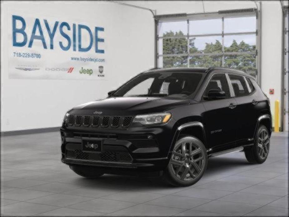 new 2024 Jeep Compass car, priced at $38,930