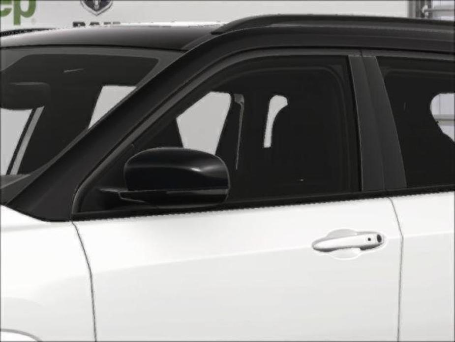 new 2024 Jeep Compass car, priced at $38,335