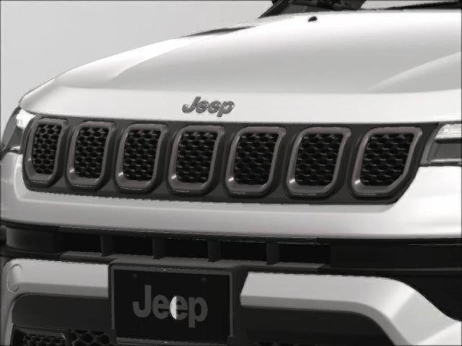 new 2024 Jeep Compass car, priced at $38,335