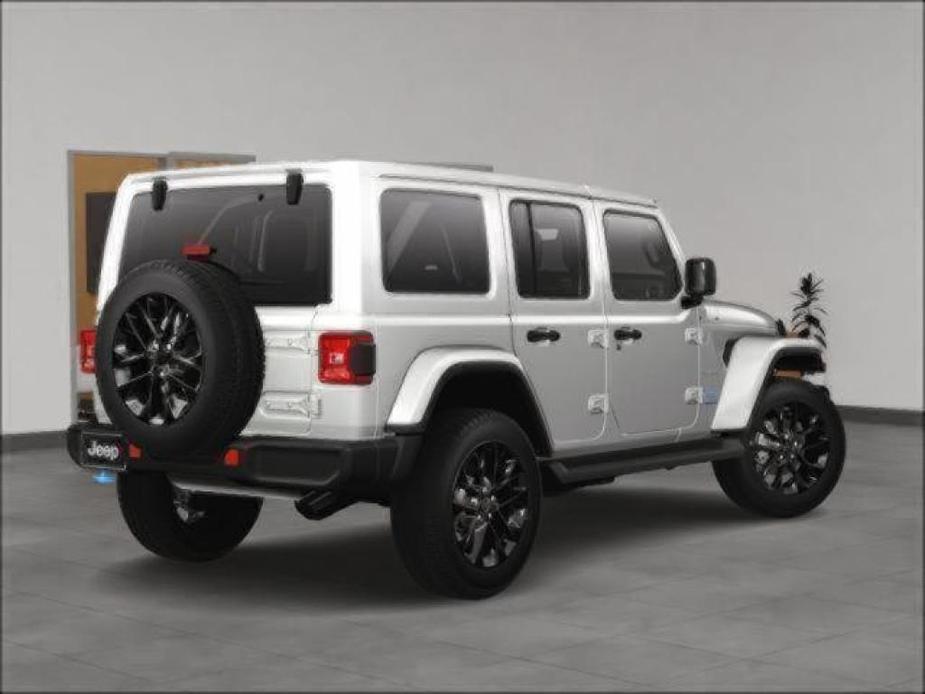 new 2024 Jeep Wrangler 4xe car, priced at $68,155