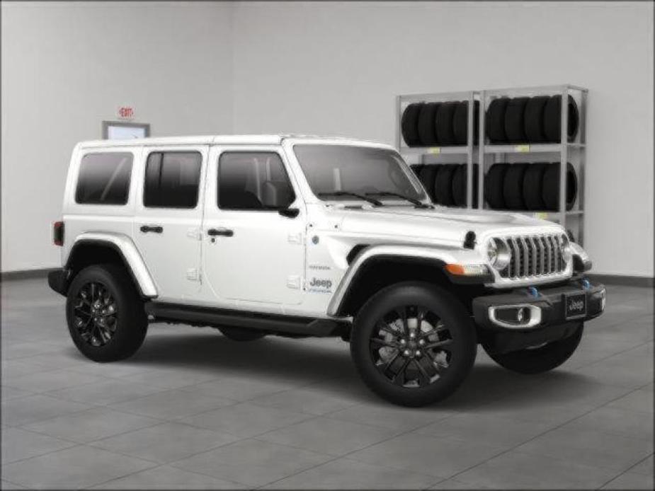 new 2024 Jeep Wrangler 4xe car, priced at $68,155