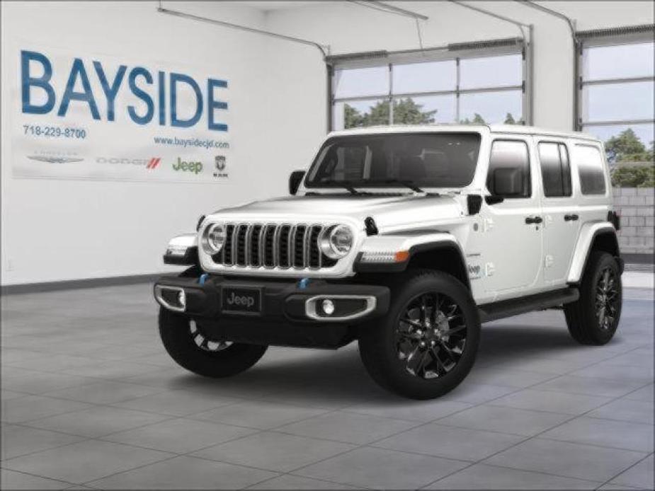 new 2024 Jeep Wrangler 4xe car, priced at $68,155