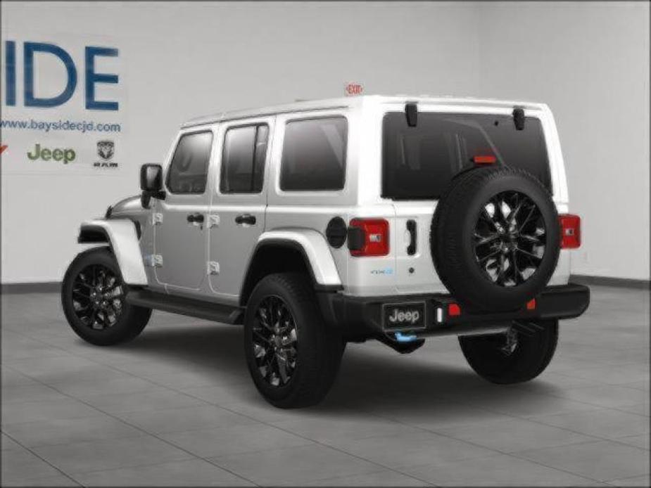 new 2024 Jeep Wrangler 4xe car, priced at $68,155