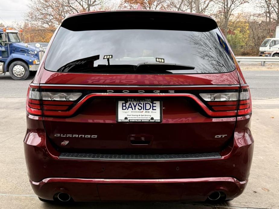 used 2022 Dodge Durango car, priced at $30,777