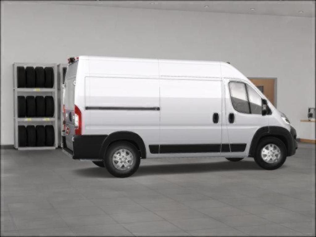 new 2025 Ram ProMaster 1500 car, priced at $54,800
