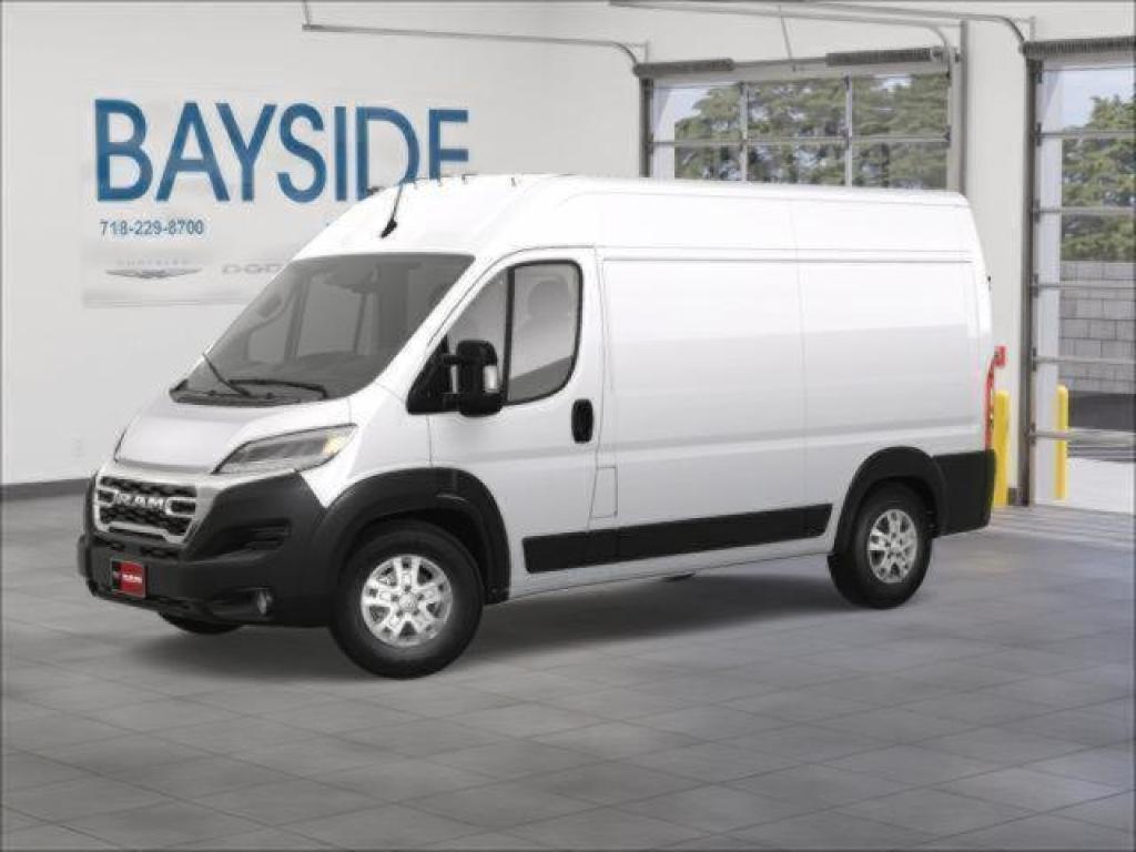 new 2025 Ram ProMaster 1500 car, priced at $54,800