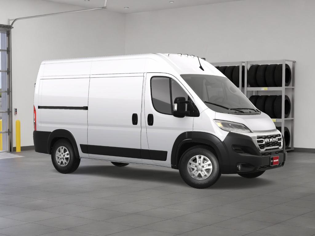 new 2025 Ram ProMaster 1500 car, priced at $54,800