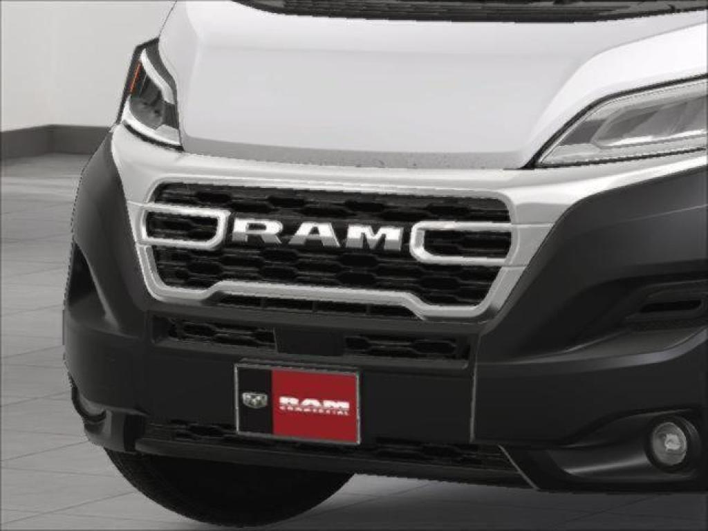 new 2025 Ram ProMaster 1500 car, priced at $54,800