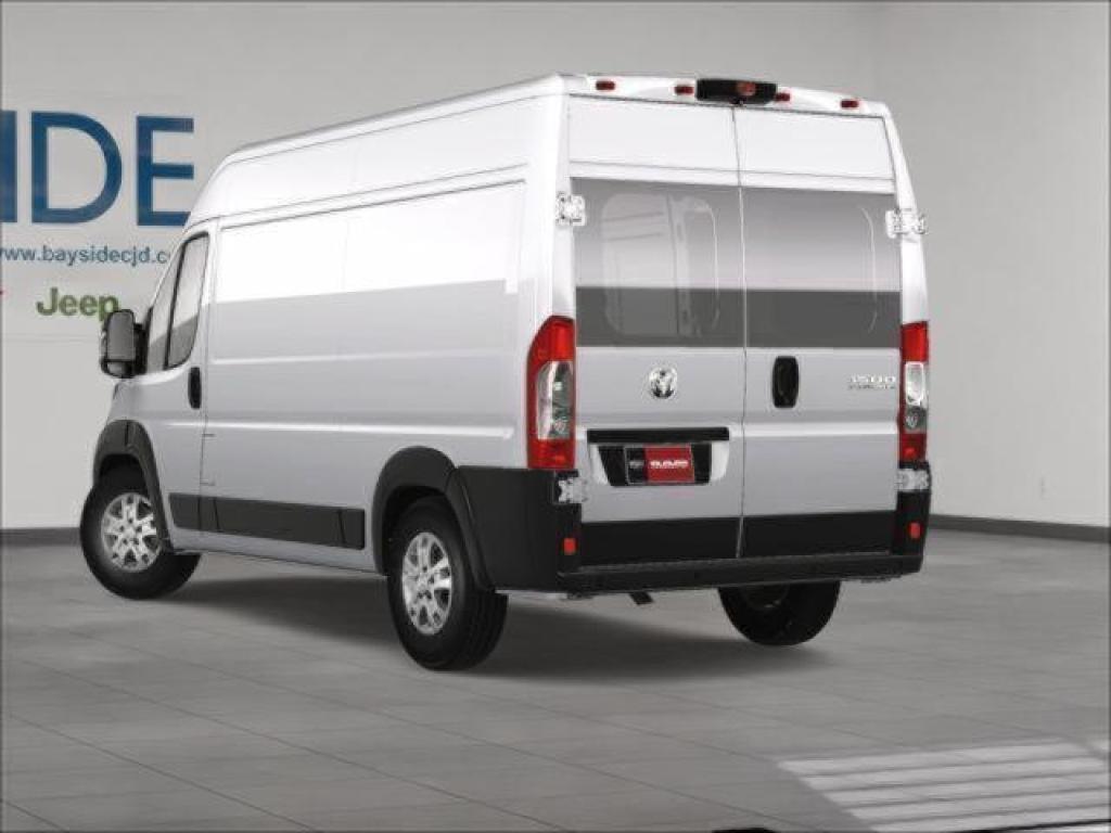 new 2025 Ram ProMaster 1500 car, priced at $54,800