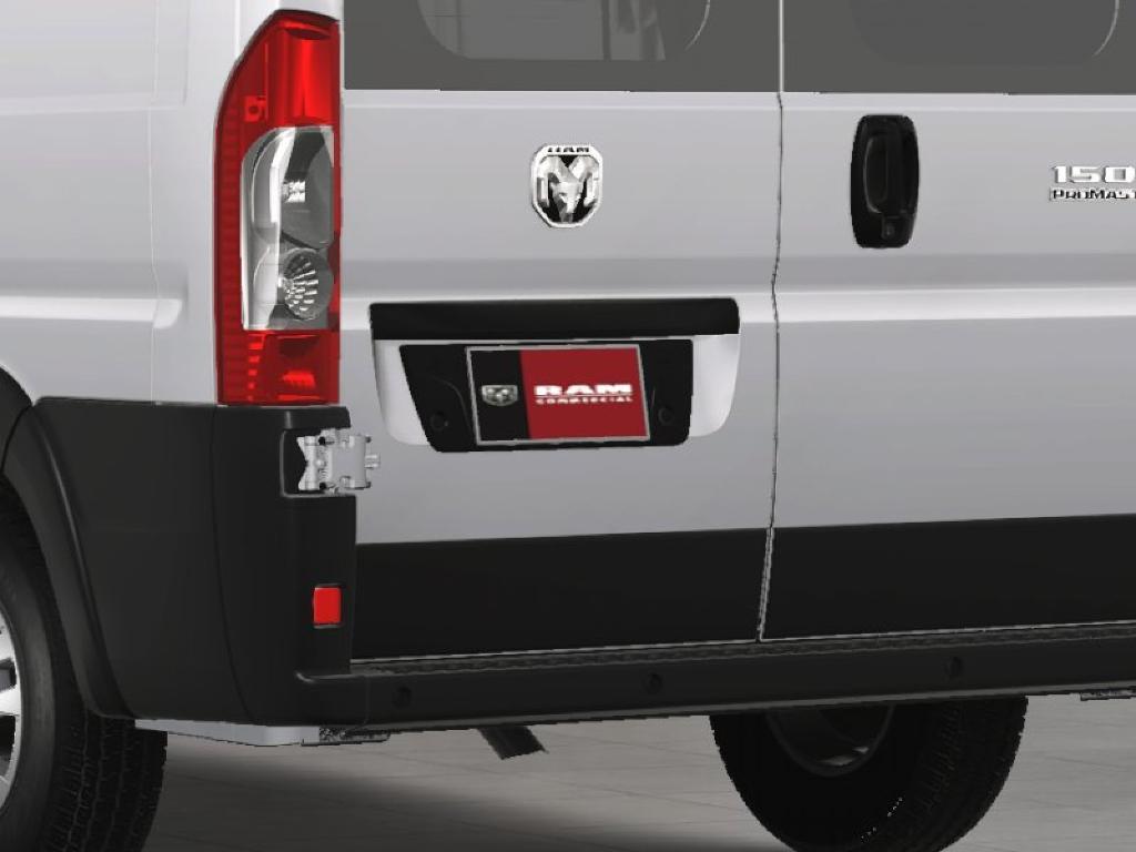 new 2025 Ram ProMaster 1500 car, priced at $54,800