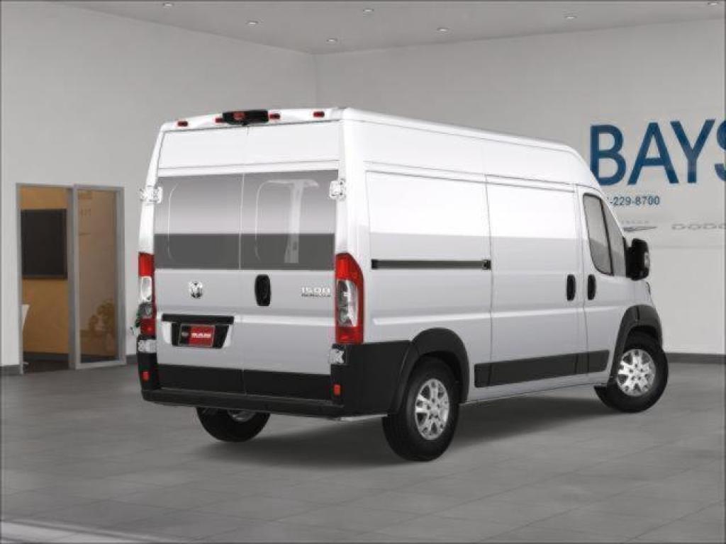 new 2025 Ram ProMaster 1500 car, priced at $54,800