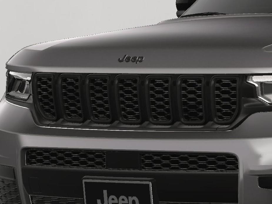 new 2024 Jeep Grand Cherokee L car, priced at $52,350