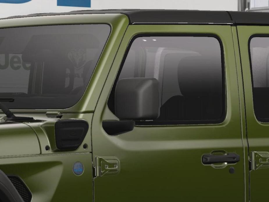 new 2024 Jeep Wrangler 4xe car, priced at $64,305