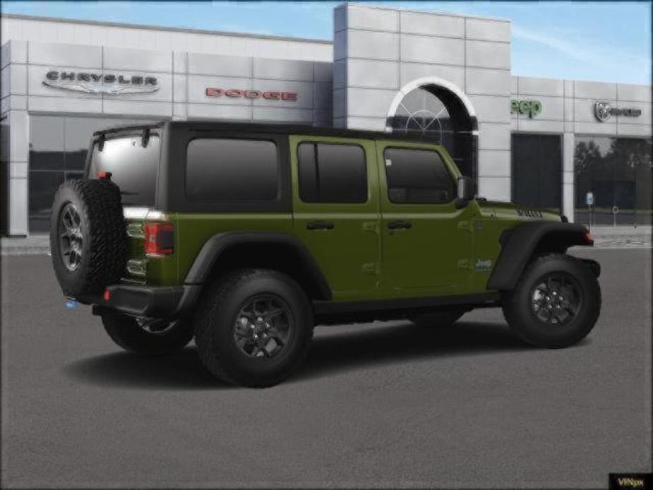 new 2024 Jeep Wrangler 4xe car, priced at $64,305