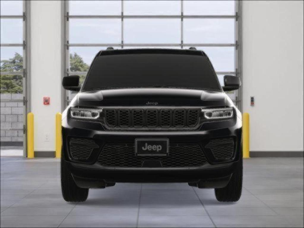 new 2025 Jeep Grand Cherokee car, priced at $48,375