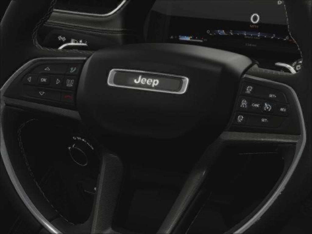 new 2025 Jeep Grand Cherokee car, priced at $48,375