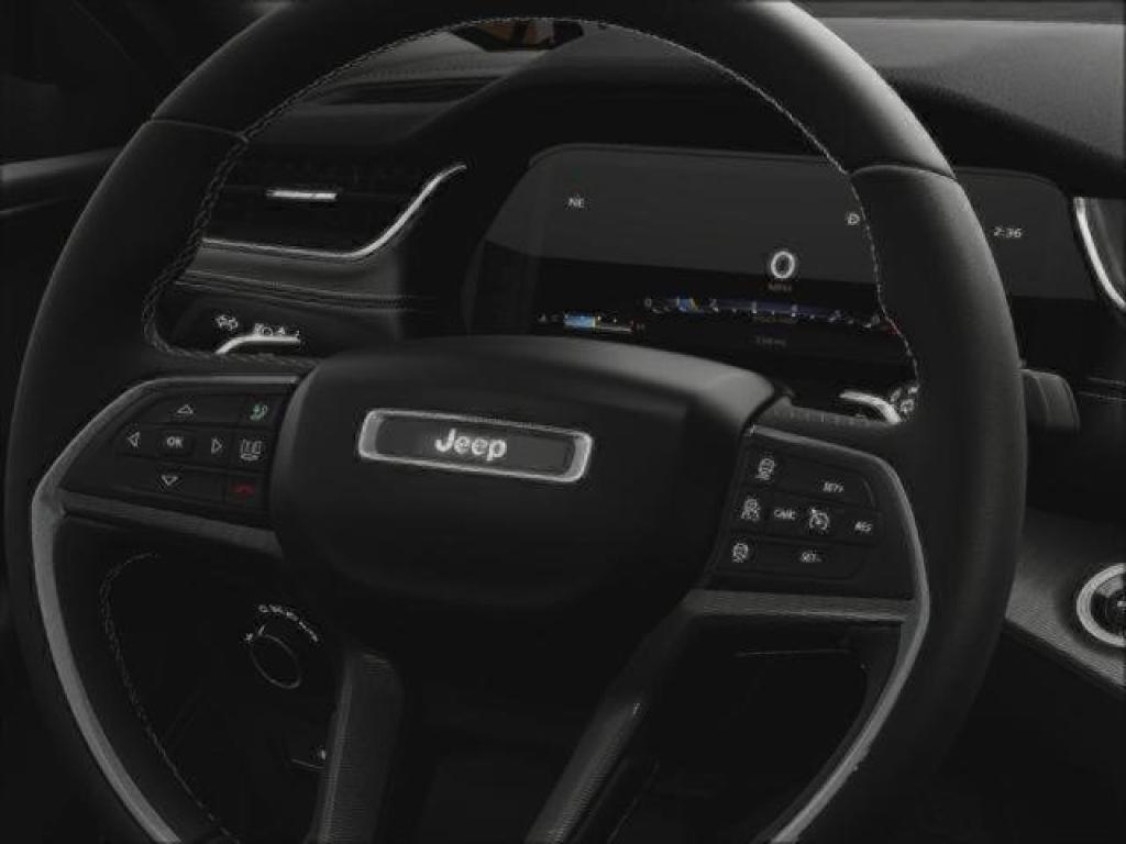 new 2025 Jeep Grand Cherokee car, priced at $48,375