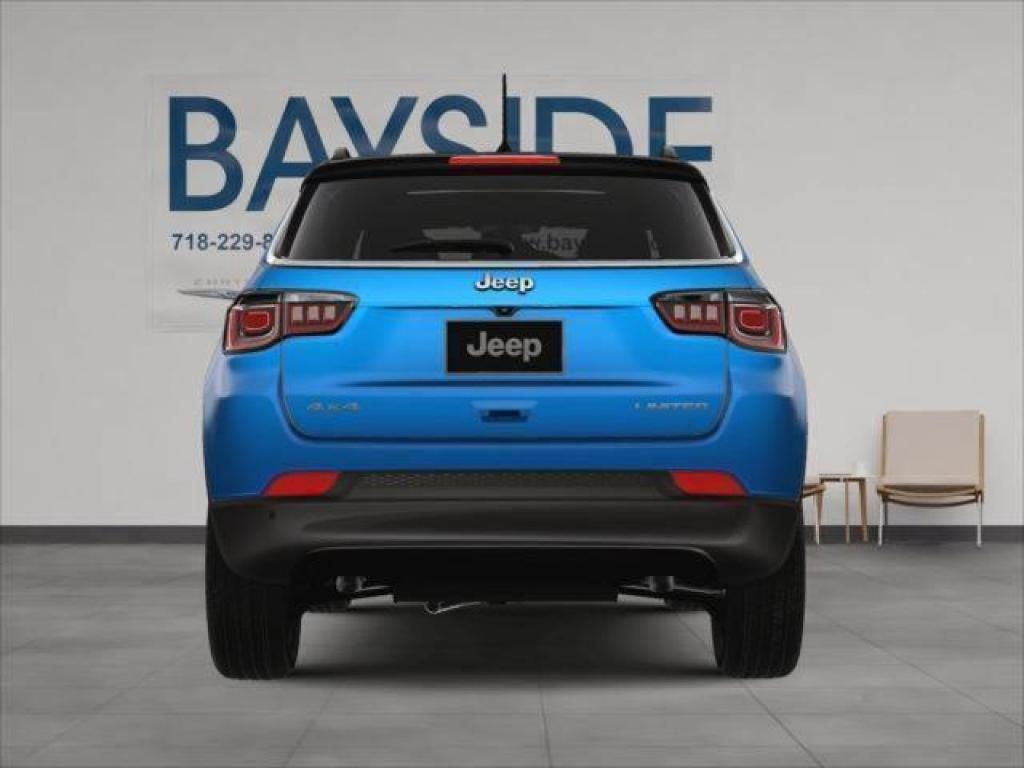 new 2025 Jeep Compass car, priced at $40,105