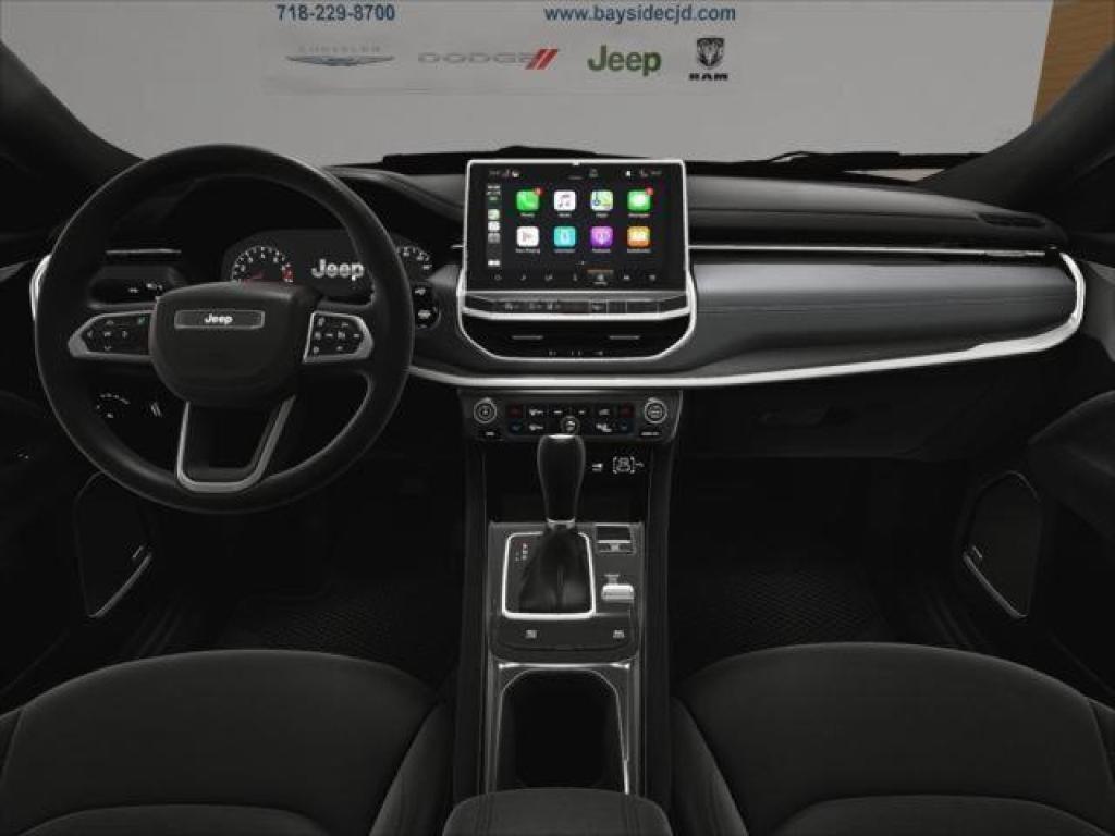 new 2025 Jeep Compass car, priced at $40,105