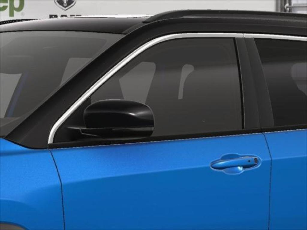 new 2025 Jeep Compass car, priced at $40,105