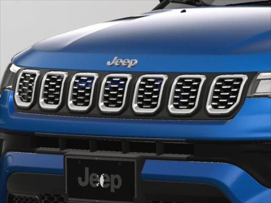 new 2025 Jeep Compass car, priced at $40,105