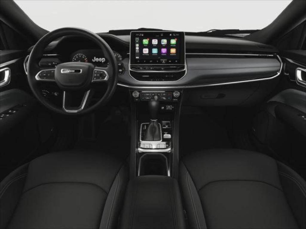new 2025 Jeep Compass car, priced at $40,105