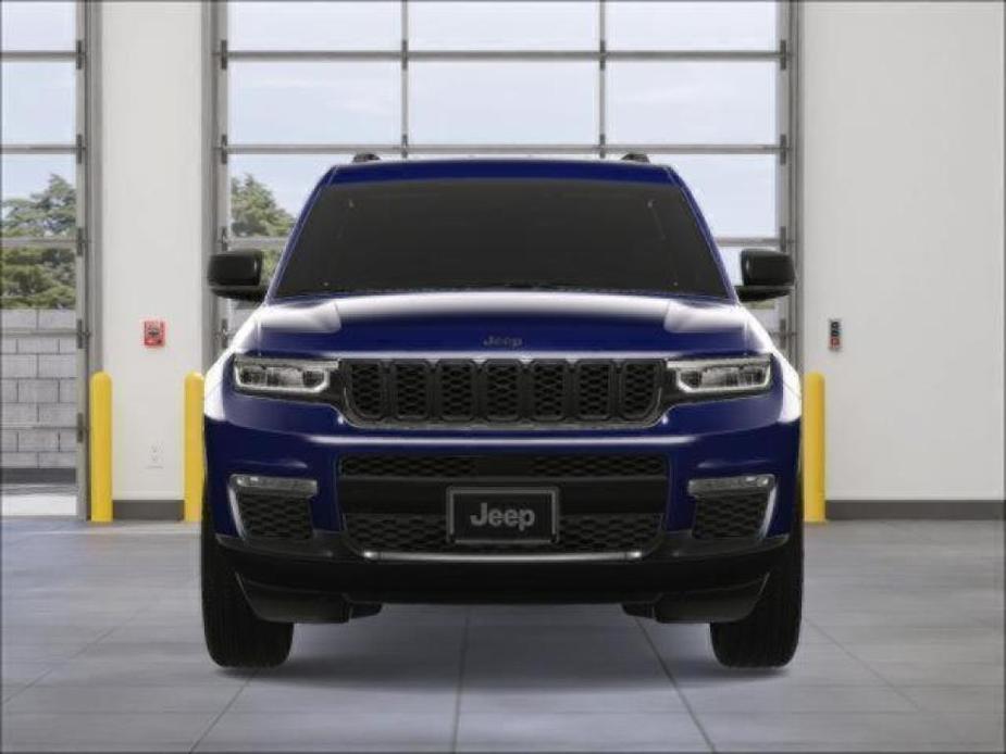 new 2024 Jeep Grand Cherokee L car, priced at $58,060