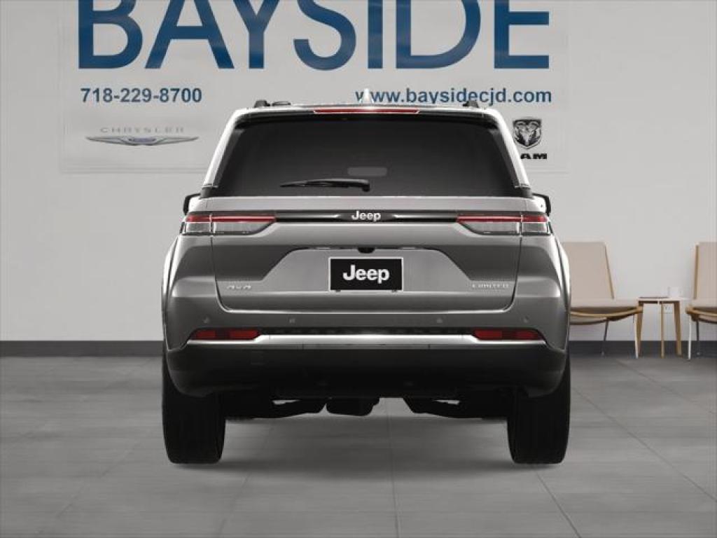 new 2025 Jeep Grand Cherokee car, priced at $50,010