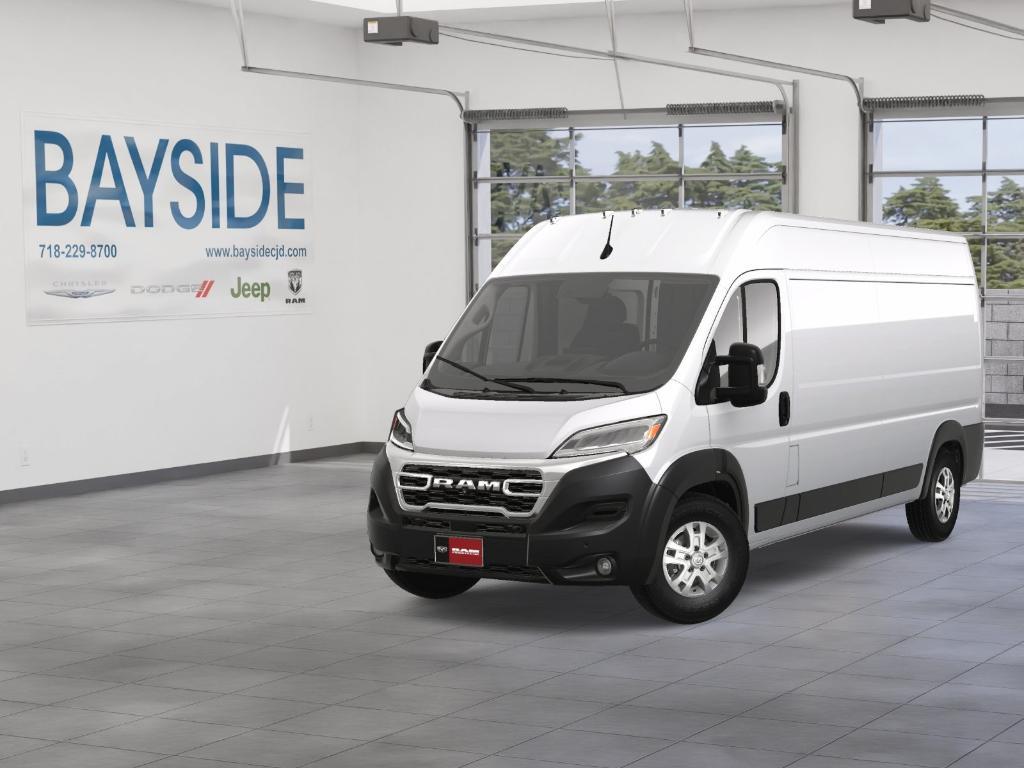 new 2025 Ram ProMaster 2500 car, priced at $63,380