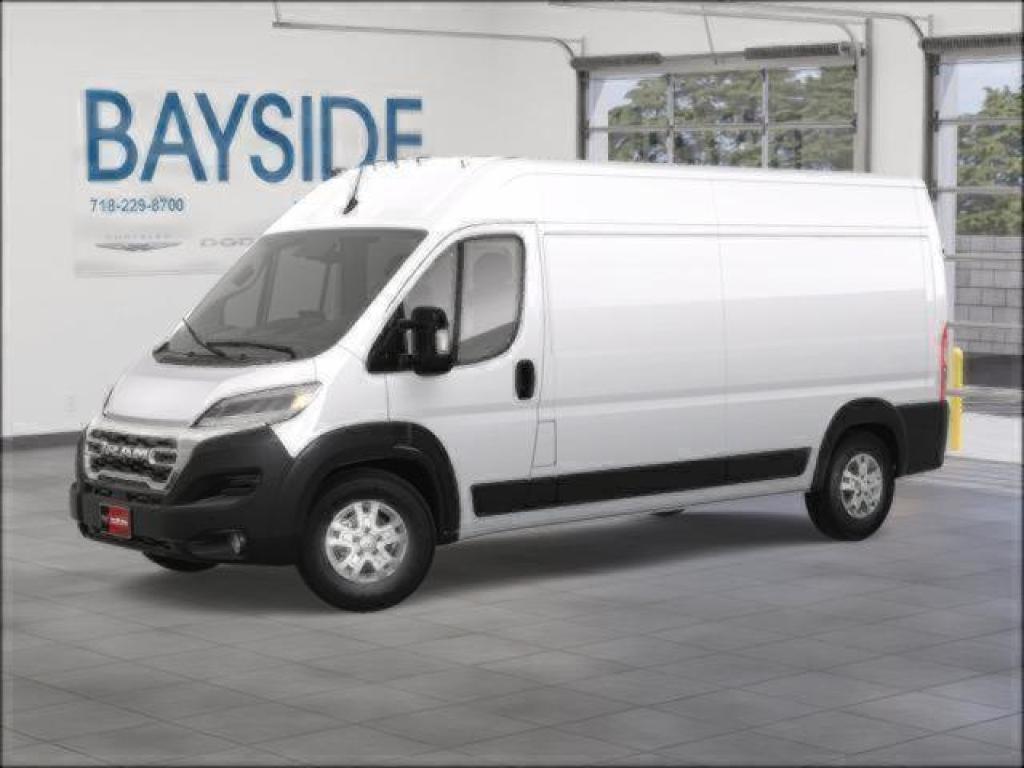 new 2025 Ram ProMaster 2500 car, priced at $63,380