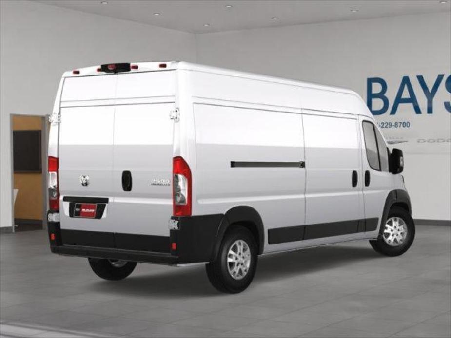 new 2025 Ram ProMaster 2500 car, priced at $63,380