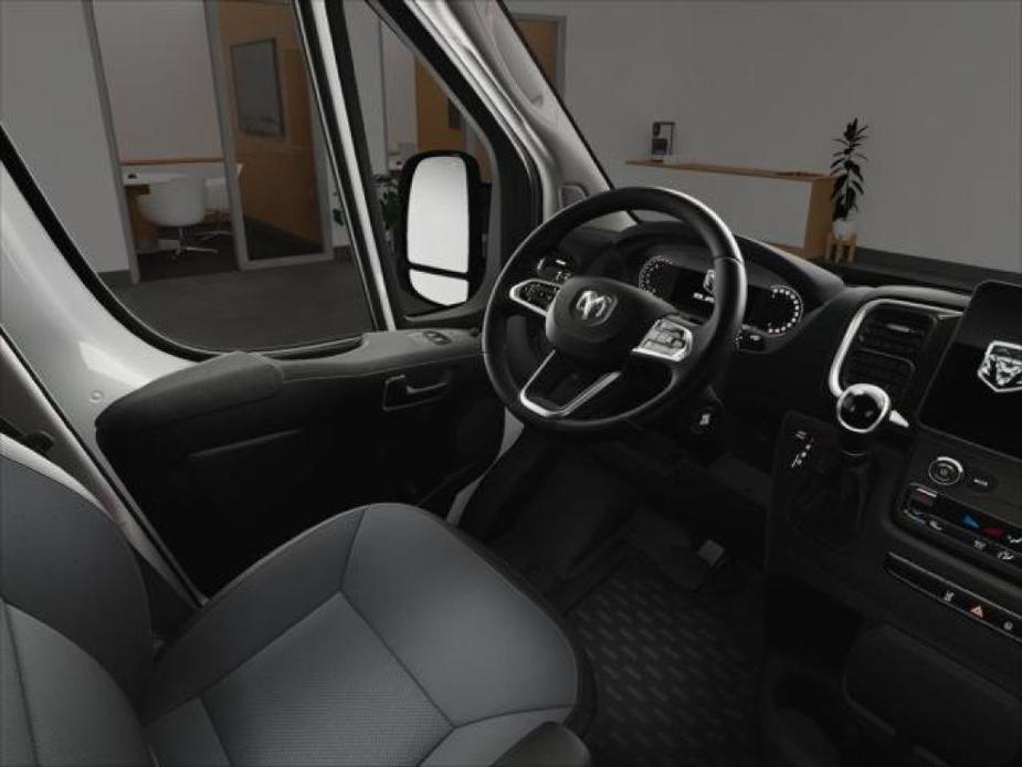 new 2025 Ram ProMaster 2500 car, priced at $63,380