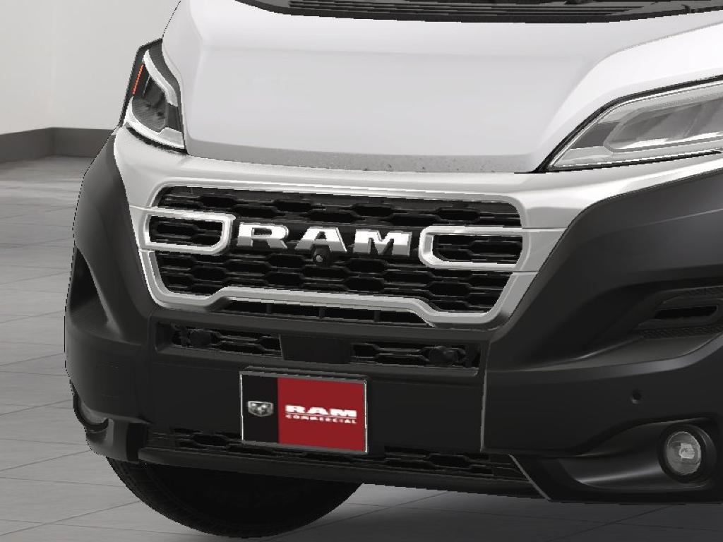 new 2025 Ram ProMaster 2500 car, priced at $63,380