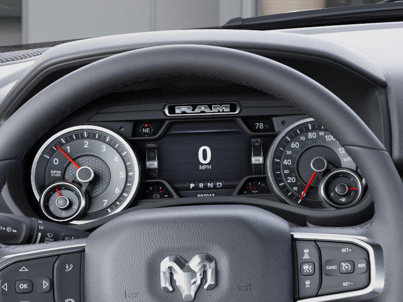 new 2026 Ram 1500 car, priced at $63,340