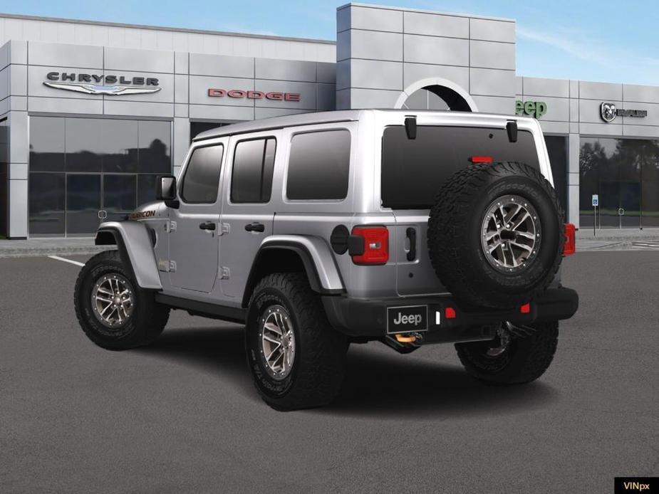 new 2024 Jeep Wrangler car, priced at $98,525