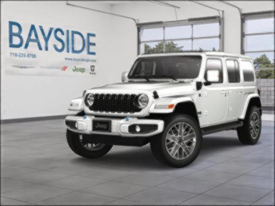 new 2024 Jeep Wrangler 4xe car, priced at $72,050