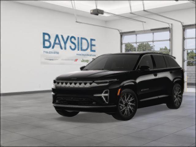 new 2025 Jeep Wagoneer S car, priced at $67,790