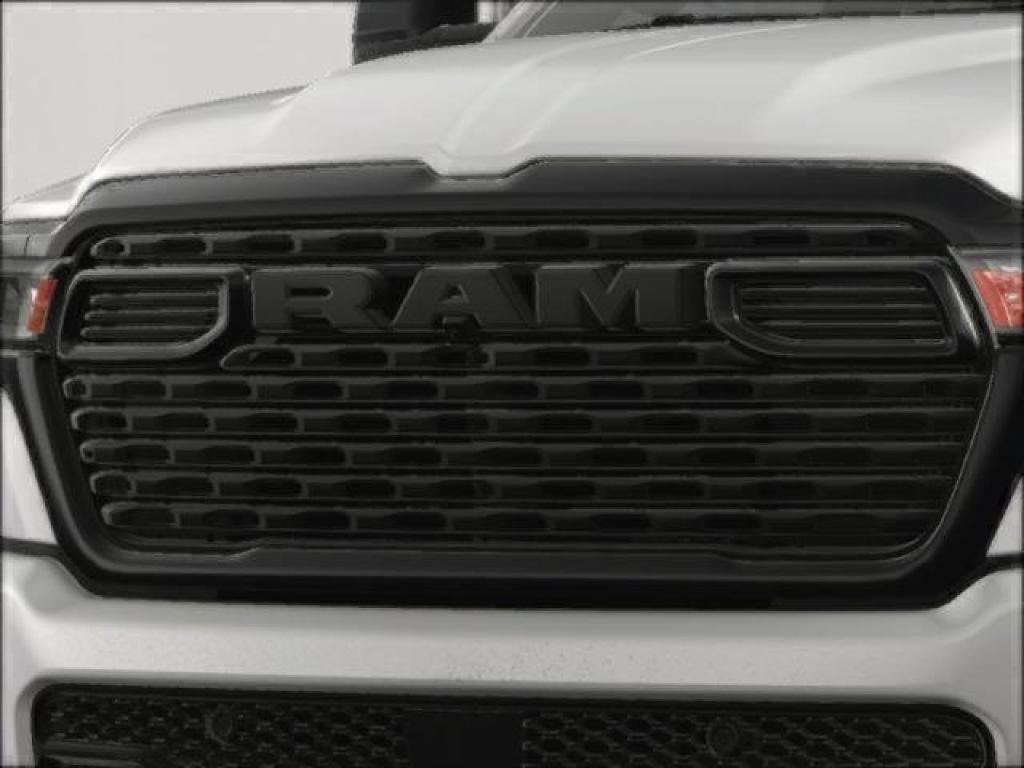 new 2025 Ram 1500 car, priced at $65,335