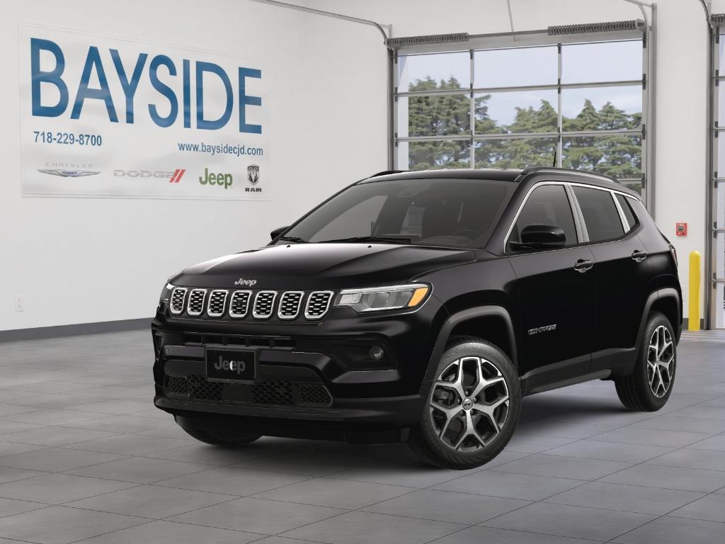 new 2025 Jeep Compass car