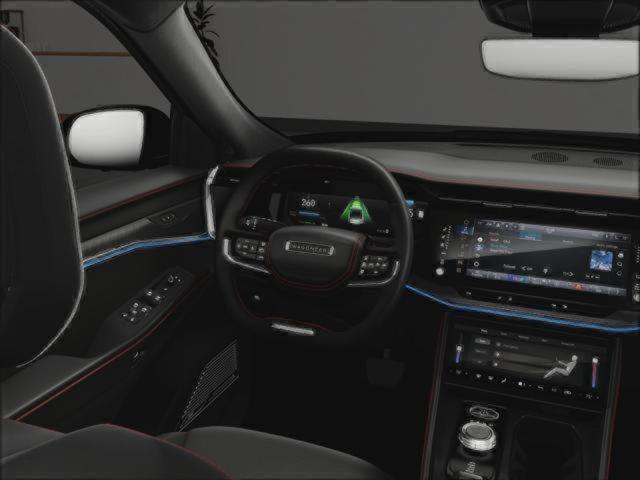 new 2025 Jeep Wagoneer S car, priced at $67,790