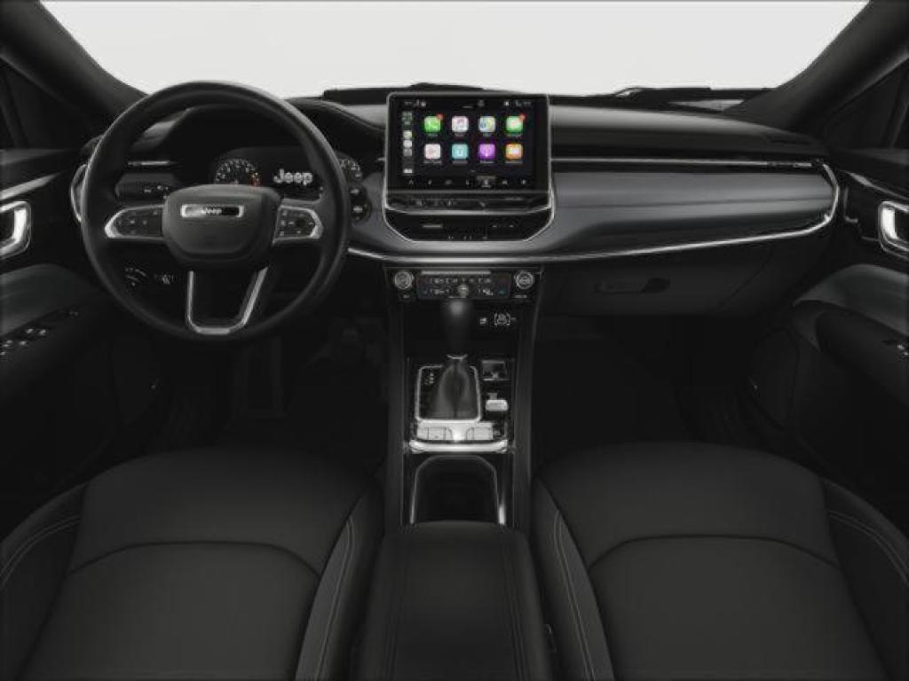 new 2025 Jeep Compass car, priced at $40,105