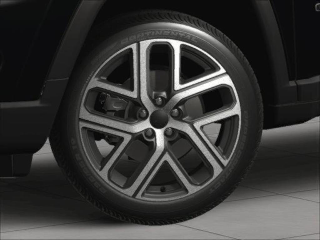 new 2025 Jeep Compass car, priced at $40,105